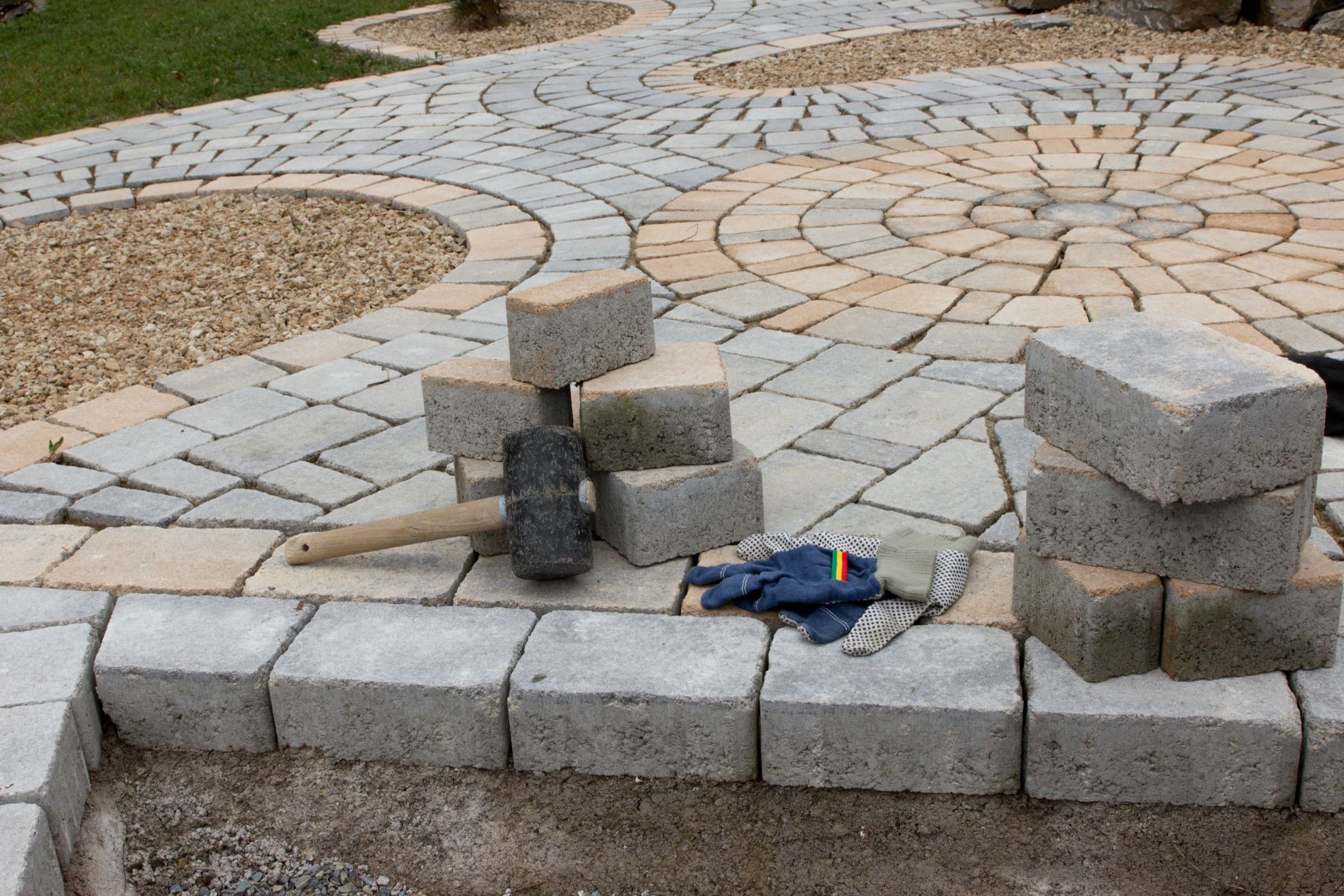 Pavers Services Image